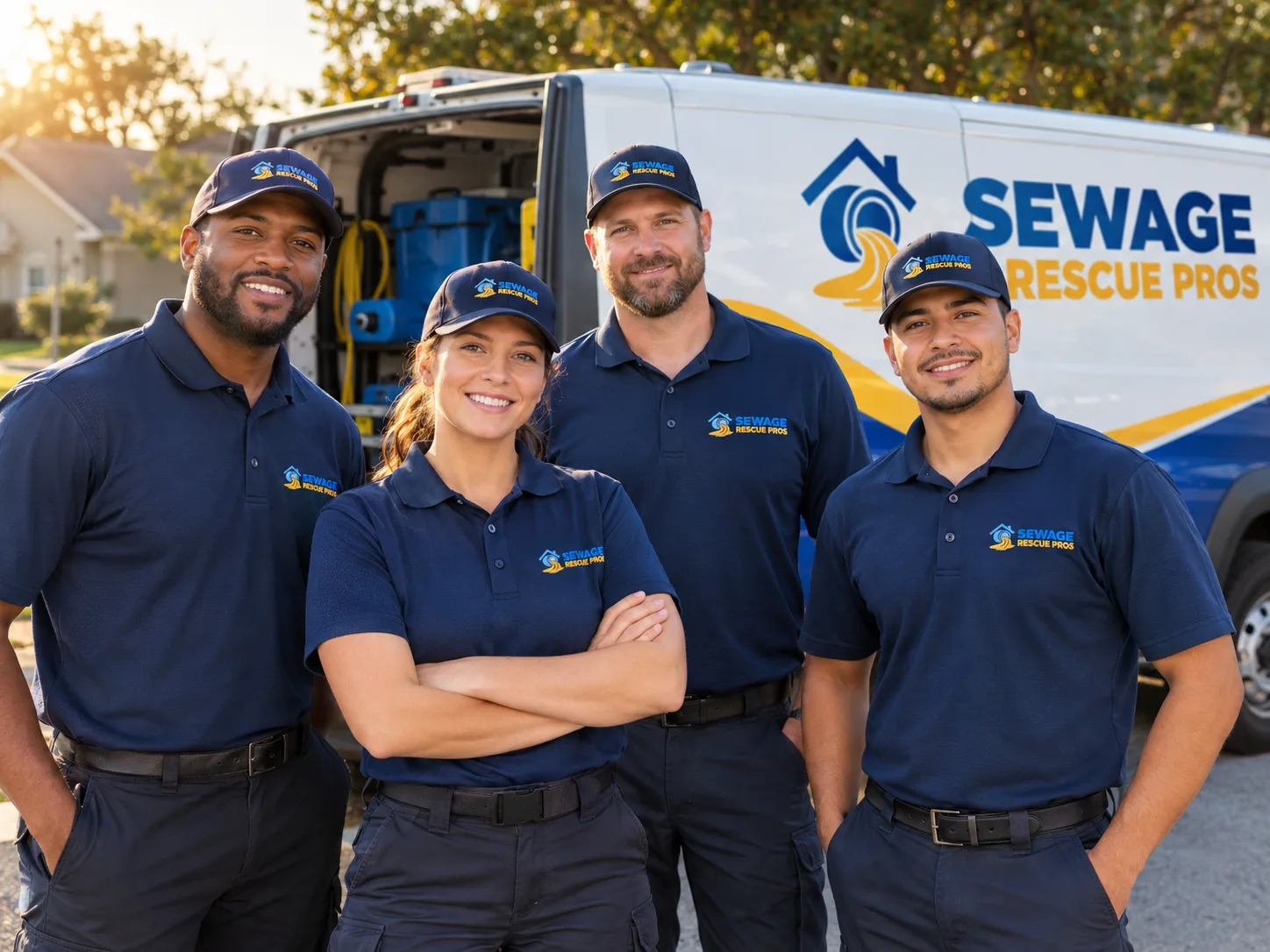 Sewage Backup Cleanup company in Jesup, IA